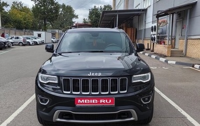 Jeep Grand Cherokee, 2016 год, 2 700 000 рублей, 1 фотография