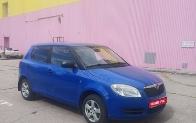 Skoda Fabia II, 2009 год, 520 000 рублей, 1 фотография