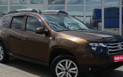 Renault Duster I рестайлинг, 2013 год, 878 000 рублей, 1 фотография