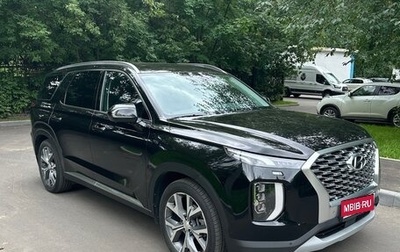 Hyundai Palisade I, 2022 год, 5 300 000 рублей, 1 фотография