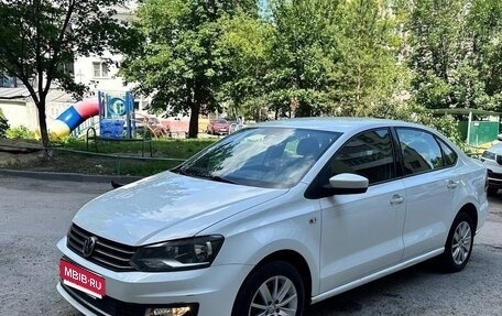 Volkswagen Polo VI (EU Market), 2018 год, 1 220 000 рублей, 1 фотография