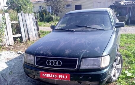 Audi 100, 1993 год, 285 000 рублей, 1 фотография