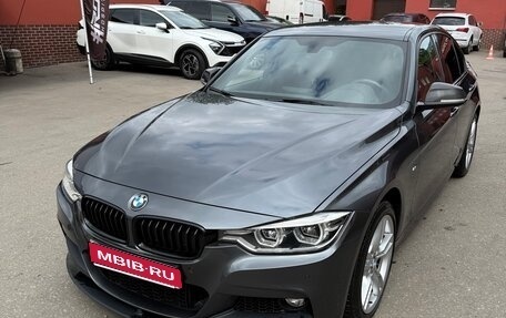 BMW 3 серия, 2015 год, 3 300 000 рублей, 1 фотография