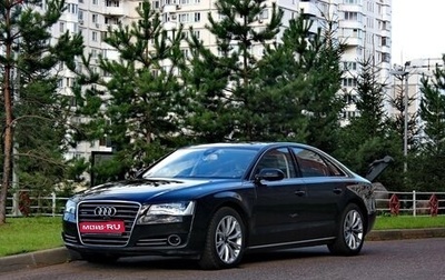 Audi A8, 2012 год, 2 890 000 рублей, 1 фотография