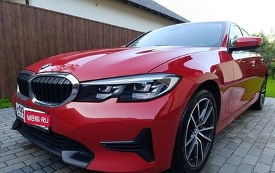 BMW 3 серия, 2020 год, 3 500 000 рублей, 1 фотография