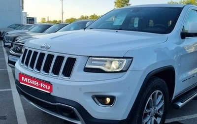 Jeep Grand Cherokee, 2013 год, 2 450 000 рублей, 1 фотография