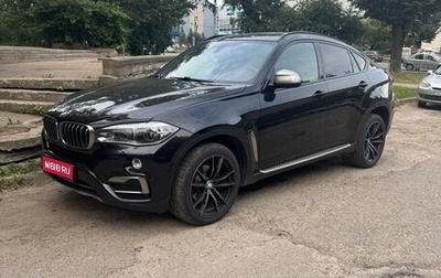 BMW X6, 2016 год, 3 000 000 рублей, 1 фотография