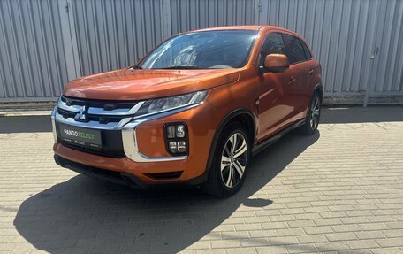Mitsubishi ASX I рестайлинг, 2020 год, 1 630 000 рублей, 1 фотография