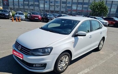 Volkswagen Polo VI (EU Market), 2018 год, 1 250 000 рублей, 1 фотография