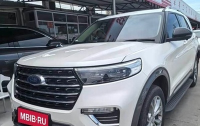 Ford Explorer VI, 2021 год, 2 710 000 рублей, 1 фотография