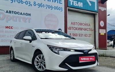 Toyota Corolla, 2020 год, 1 990 000 рублей, 1 фотография