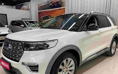 Ford Explorer VI, 2021 год, 2 830 000 рублей, 1 фотография