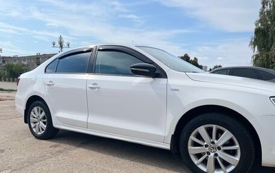 Volkswagen Jetta VI, 2013 год, 1 000 000 рублей, 1 фотография