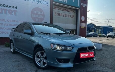 Mitsubishi Lancer IX, 2008 год, 790 000 рублей, 1 фотография