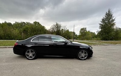 Mercedes-Benz E-Класс, 2017 год, 3 000 000 рублей, 1 фотография