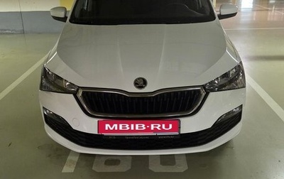 Skoda Rapid II, 2022 год, 1 850 000 рублей, 1 фотография