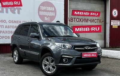 Chery Tiggo 3 I, 2018 год, 1 050 000 рублей, 1 фотография