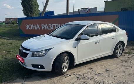 Chevrolet Cruze II, 2012 год, 890 000 рублей, 1 фотография