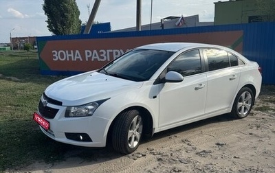 Chevrolet Cruze II, 2012 год, 890 000 рублей, 1 фотография