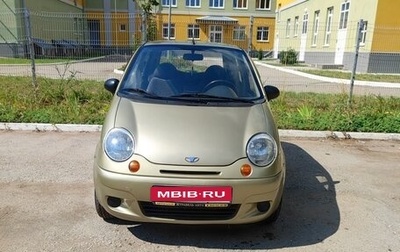 Daewoo Matiz I, 2009 год, 295 000 рублей, 1 фотография