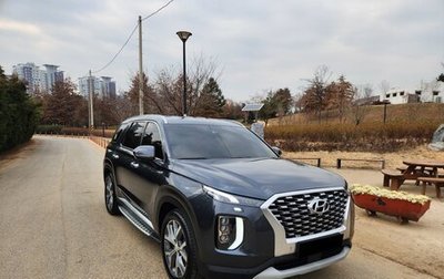 Hyundai Palisade I, 2021 год, 3 290 000 рублей, 1 фотография