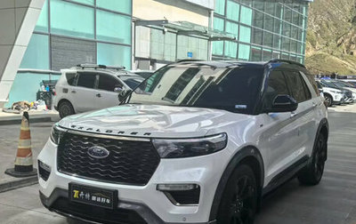 Ford Explorer VI, 2021 год, 2 530 000 рублей, 1 фотография
