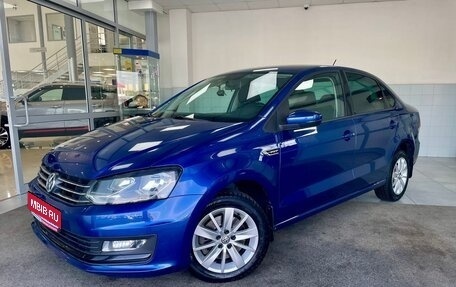 Volkswagen Polo VI (EU Market), 2020 год, 1 360 000 рублей, 1 фотография