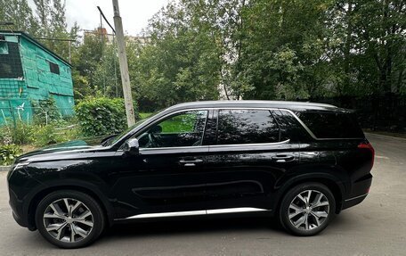 Hyundai Palisade I, 2022 год, 5 300 000 рублей, 4 фотография