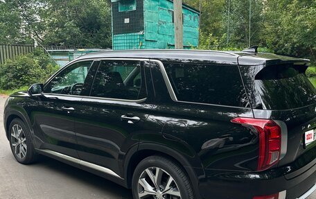 Hyundai Palisade I, 2022 год, 5 300 000 рублей, 5 фотография