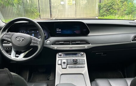 Hyundai Palisade I, 2022 год, 5 300 000 рублей, 18 фотография