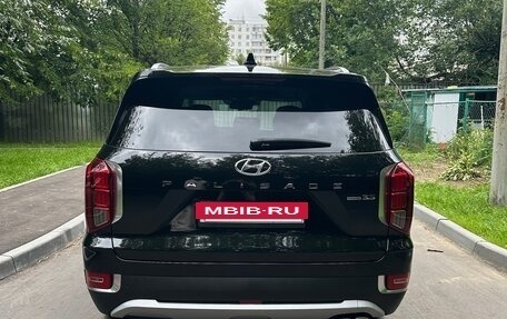 Hyundai Palisade I, 2022 год, 5 300 000 рублей, 6 фотография