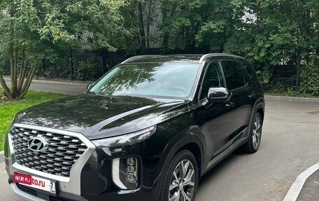 Hyundai Palisade I, 2022 год, 5 300 000 рублей, 3 фотография
