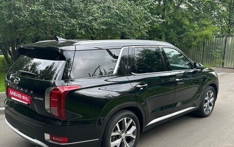 Hyundai Palisade I, 2022 год, 5 300 000 рублей, 7 фотография