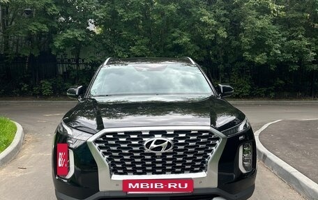 Hyundai Palisade I, 2022 год, 5 300 000 рублей, 2 фотография