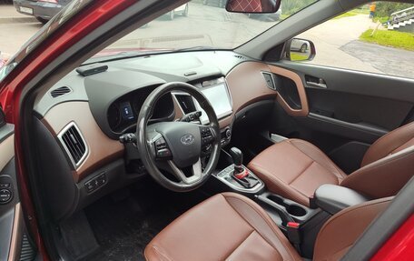 Hyundai Creta I рестайлинг, 2020 год, 1 750 000 рублей, 7 фотография