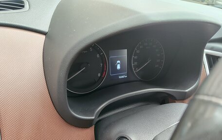 Hyundai Creta I рестайлинг, 2020 год, 1 750 000 рублей, 6 фотография