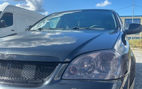 Chevrolet Lacetti, 2011 год, 535 000 рублей, 7 фотография