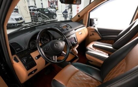 Mercedes-Benz Viano, 2012 год, 3 900 000 рублей, 7 фотография
