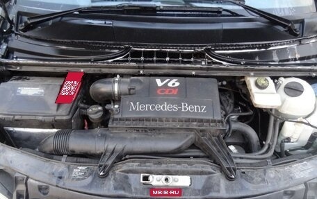 Mercedes-Benz Viano, 2012 год, 3 900 000 рублей, 3 фотография