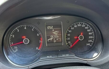 Volkswagen Polo VI (EU Market), 2018 год, 1 220 000 рублей, 3 фотография