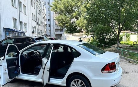 Volkswagen Polo VI (EU Market), 2018 год, 1 220 000 рублей, 4 фотография