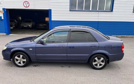 Mazda Familia, 2001 год, 285 000 рублей, 5 фотография