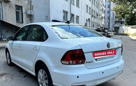 Volkswagen Polo VI (EU Market), 2018 год, 1 220 000 рублей, 2 фотография