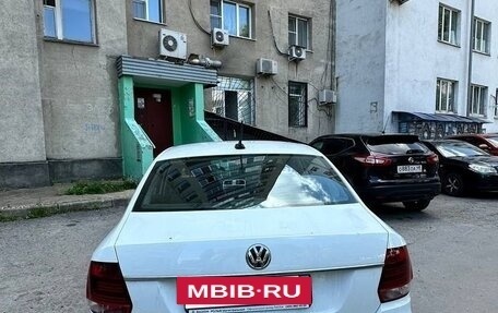 Volkswagen Polo VI (EU Market), 2018 год, 1 220 000 рублей, 10 фотография