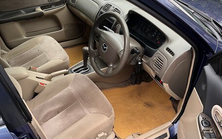 Mazda Familia, 2001 год, 285 000 рублей, 12 фотография