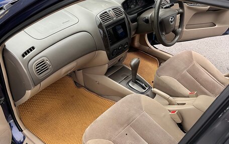 Mazda Familia, 2001 год, 285 000 рублей, 9 фотография