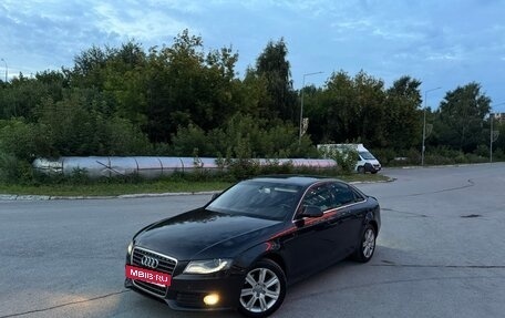 Audi A4, 2008 год, 859 000 рублей, 4 фотография