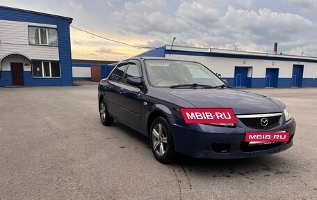 Mazda Familia, 2001 год, 285 000 рублей, 2 фотография