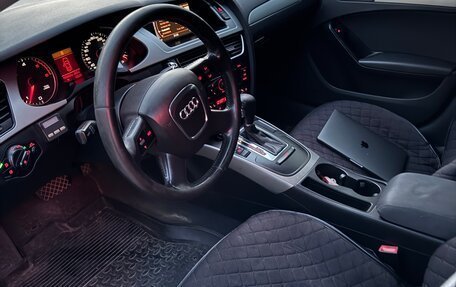 Audi A4, 2008 год, 859 000 рублей, 9 фотография