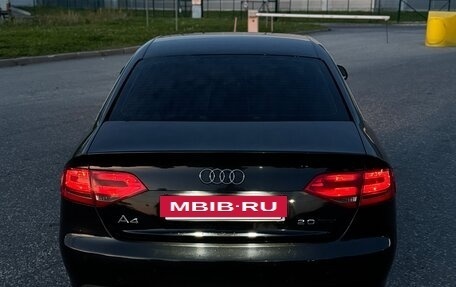 Audi A4, 2008 год, 859 000 рублей, 3 фотография